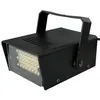 Image de Lumière Stroboscopique - Karma - Mini Stroboscope LED - 24 LED - Couleur Noire - 100W Max