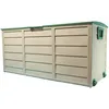 Image de Abris de jardin effet panneau en bois St helens home and garden