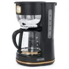 Image de Cafetière Muse MS-220 BC - Porte-filtre - 1000W - réservoir 1.4 L (10 tasses) - Cadrant rétro de maintien de la température