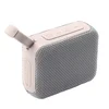 Image de Haut-parleurs Bluetooth Portables Ledwood Ledwood Xs-40 Gris 5 W