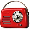Image de Radio Transistor Ledwood Alma Red Rouge 30 W