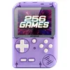 Image de Console de jeu portable AMSTRAD GC 256P Mauve transparente 256 jeux