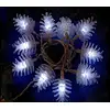 Image de Guirlande Pomme De Pin Lumineuse 10 Led Blanc