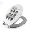 Image de Abattant WC Zen Galets en MDF   375 x 46 cm