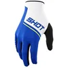 Image de Gants Bmx SHOT RACE GEAR Rogue Revolt Kid 2.0 Blue