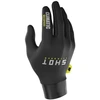 Image de Gants enduro Shot Climatic 3.0 noir/jaune fluo- 09