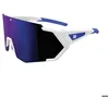 Image de Lunettes Vélo Shot Retina Blue