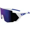 Image de Lunettes de soleil Shot Retina blue matt
