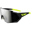 Image de Lunettes de soleil Shot Retina neon yellow matt
