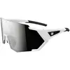 Image de Lunettes de soleil Shot Retina white matt