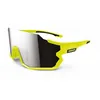 Image de Lunettes Vélo Shot Vista Neon Yellow