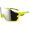 Image de Lunettes de soleil Shot Vista neon yellow matt