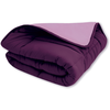 Image de Couette Légère Réversible Bicolore En Microfibre 200 Gr/m²