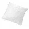 Image de Oreiller - Harmonie - Confort Médium - 60x60 Cm - Blanc