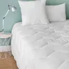 Image de TOISON D’OR   Couette Bamboo tempérée 300 g/m²   Viscose de bambou   Blanc   220 x 240 cm