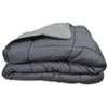 Image de Couette Chaude Microfibre Bicolore 400 Gr/m2