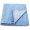 Image de Toison d'or - plaid 180x240 evian eau de bleu
