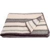 Image de Plaid Laine Et Mohair À Rayure