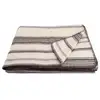 Image de Toison d'or - plaid 180x240 bayonne naturel sapin