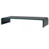 Image de Meuble Tv Verre Noir Martial 80cm