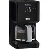 Image de Cafetière électrique tefal smart'n light cm600810 1000 w noir