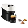 Image de Cafetière à dosette Krups Nespresso Vertuo Pop YY4889FD 1260 W Blanc coco