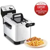 Image de Friteuse Moulinex Easy Pro Premium Zone Froide YY5144FB 2200 W 3 L Inox brossé