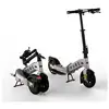 Image de Trottinette électrique pure electric pure advance flex 710 w argent platine métallisé