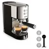 Image de Cafetière expresso à pompe Krups Virtuoso+ XP444C10 Inox
