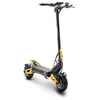 Image de Trottinette électrique Vsett 10+ Pro 2800 W Noir et jaune