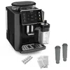 Image de Expresso avec broyeur Krups Sensation Lait M85 Maestro EA912HF1 Gris anthracite