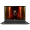Image de Pc portable gaming msi stealth a16 ai+ a3xwig-009fr 16 oled 240 hz copilot+ amd ryzen  9 ai 32 go ram 2 to ssd nvidia geforce