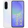 Image de Smartphone Samsung Galaxy A36 67 5G Nano SIM 128 Go Blanc