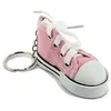 Image de Porte-clés Sneakers - CLJ Charles Le Jeune - Polyester - Rose