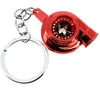 Image de CLJ - Porte-clés - TURBO SPORT - Rouge - Véhicules - Tuning