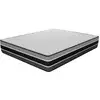 Image de Matelas felis 140x190 cm - très épais 30 cm - hybride ressorts ensachés et mousse hr, réversible, ergonomique, antistress, confortable FELIS SP