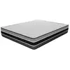 Image de Matelas felis 140x200 cm - très épais 30 cm - hybride ressorts ensachés et mousse hr, réversible, ergonomique, antistress, confortable FELIS SP