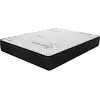 Image de Matelas gamma 140x190 cm - très épais 30 cm - mousse haute résilience et haute densité, réversible, ergonomique, antistress, confortable GAMMA