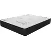 Image de Matelas gamma 160x200 cm - très épais 30 cm - mousse haute résilience et haute densité, réversible, ergonomique, antistress, confortable GAMMA