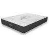 Image de Matelas orion 140x190 cm - très épais 30 cm - mousse haute résilience et haute densité, réversible, ergonomique, antistress, confortable ORION