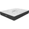 Image de Matelas orion 160x200 cm - très épais 30 cm - mousse haute résilience et haute densité, réversible, ergonomique, antistress, confortable ORION