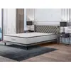 Image de Matelas upsilon 140x200 cm - très épais 30 cm - hybride ressorts ensachés et mousse hr, réversible, ergonomique, antistress, confortable UPSILON SP