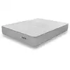 Image de Matelas alpha 140x190 cm - très épais 30 cm - mousse haute résilience et haute densité, réversible, ergonomique, antistress, confortable ALPHA