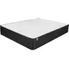 Image de Matelas titanium 160x200 cm - très épais 30 cm - hybride ressorts ensachés et mousse hr, réversible, ergonomique, antistress, confortable TITANIUM SP