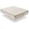 Image de Matelas luxury 140x200 cm - très épais 30 cm - hybride ressorts ensachés et mousse hr, réversible, ergonomique, antistress, confortable LUXURY SP