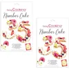 Image de 2 Coffrets Number Cake