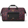 Image de Sac de voyage - CABAIA - Adventurer All Over Duffle Bag - Noir/Rouge - 40L - Déperlant