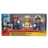Image de Coffret Multipack 3 Figurines Super Mario Odyssey 10 Cm - Personnages Nintendo - Jakks