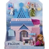 Image de Coffret Le Chateau D'anna 28 Cm Transformable + 2 Figurines - La Reine Des Neiges - Mattel - Hlx02