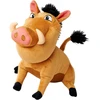 Image de Peluche Disney Le Roi Lion : Pumba Le Phacochere 29 Cm - Peluche Licence Disney Pumbaa